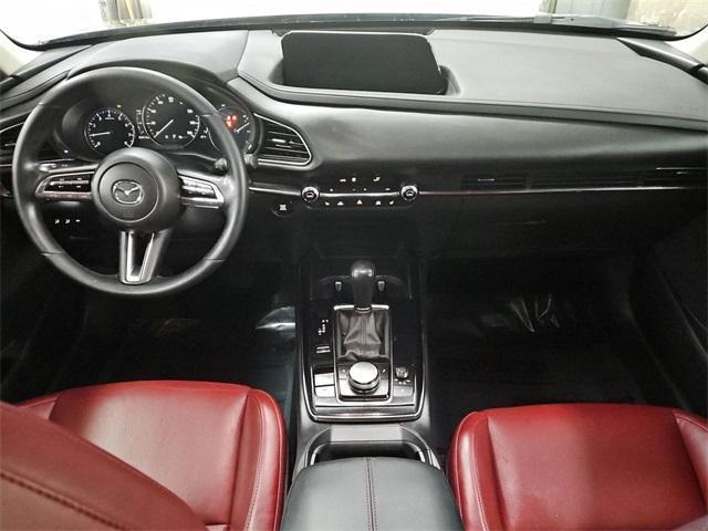 used 2023 Mazda CX-30 car, priced at $19,000