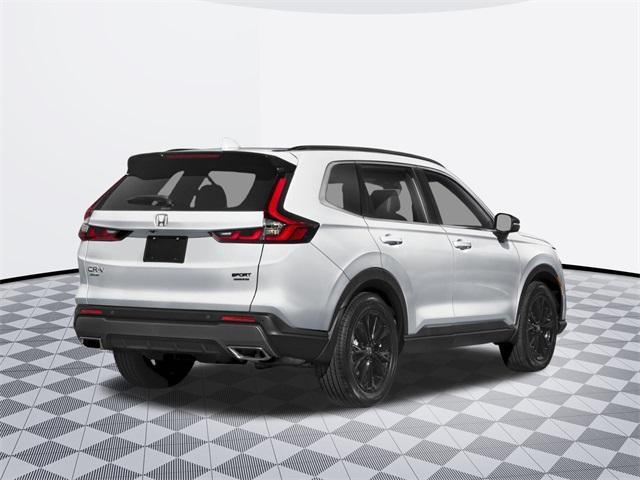 new 2025 Honda CR-V Hybrid car, priced at $42,150