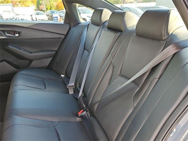 new 2025 Honda Accord Hybrid car, priced at $35,162