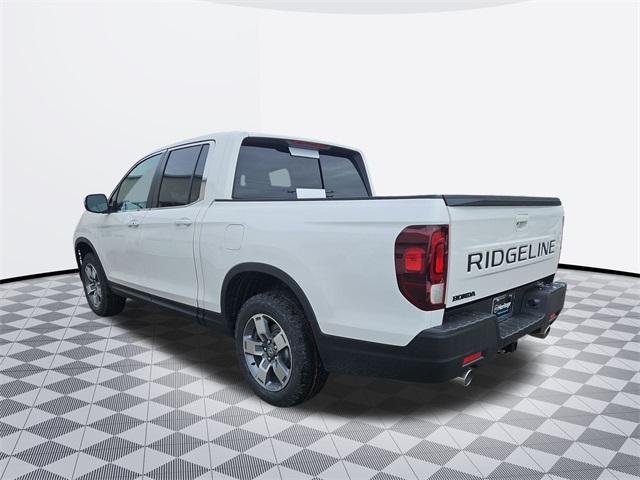 new 2025 Honda Ridgeline car, priced at $42,367