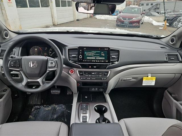 new 2025 Honda Ridgeline car, priced at $42,367