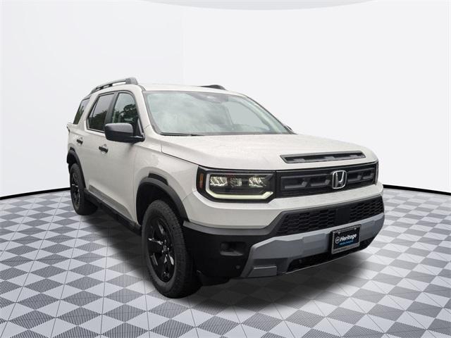 new 2026 Honda Passport car, priced at $45,855
