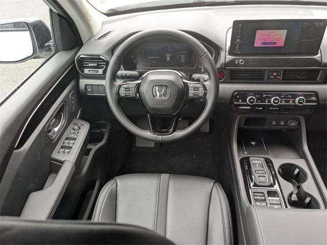 new 2026 Honda Passport car, priced at $45,855
