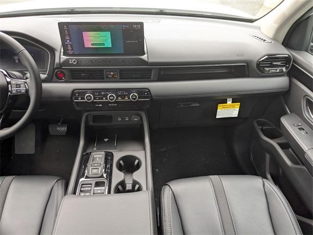 new 2026 Honda Passport car, priced at $45,855