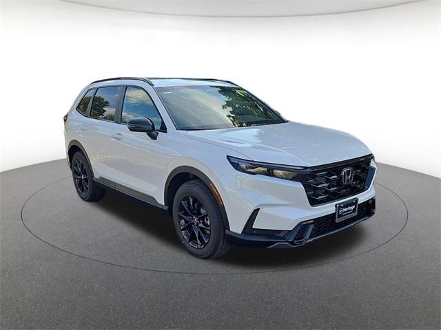 new 2026 Honda CR-V Hybrid car, priced at $40,015