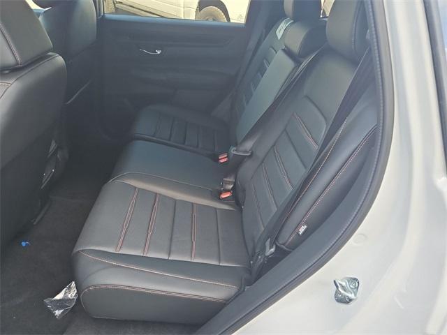 new 2026 Honda CR-V Hybrid car, priced at $40,015