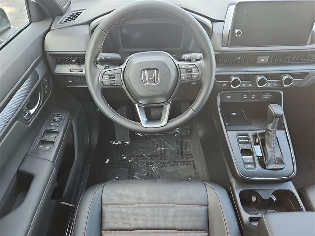 new 2026 Honda CR-V Hybrid car, priced at $40,015