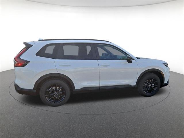new 2026 Honda CR-V Hybrid car, priced at $40,015