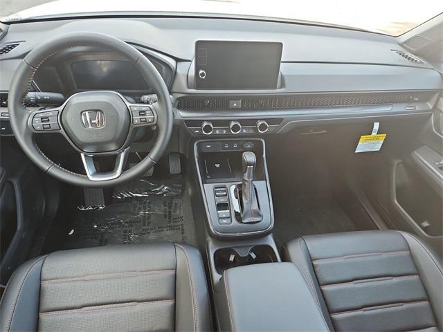 new 2026 Honda CR-V Hybrid car, priced at $40,015
