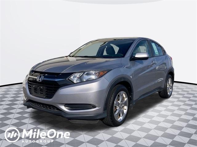 used 2017 Honda HR-V car, priced at $13,995