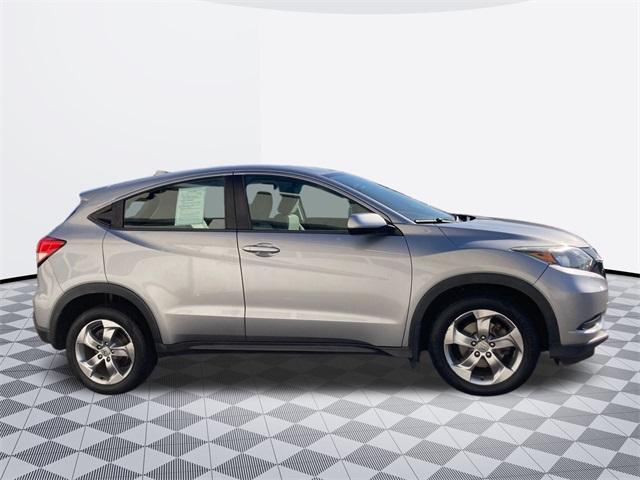 used 2017 Honda HR-V car, priced at $13,995