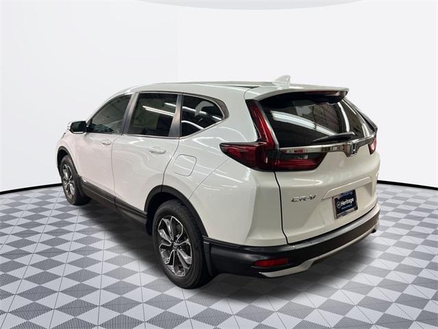 used 2021 Honda CR-V car, priced at $23,788