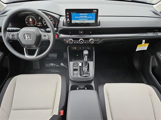 new 2026 Honda CR-V car, priced at $35,245