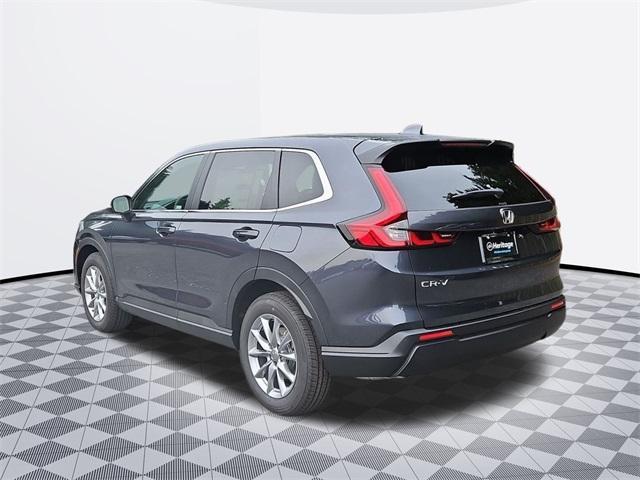 new 2026 Honda CR-V car, priced at $35,245