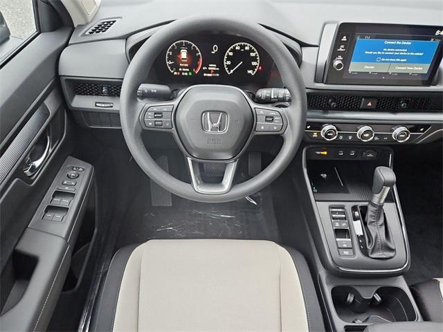 new 2026 Honda CR-V car, priced at $35,245