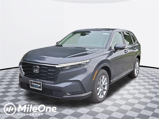 new 2026 Honda CR-V car, priced at $35,245