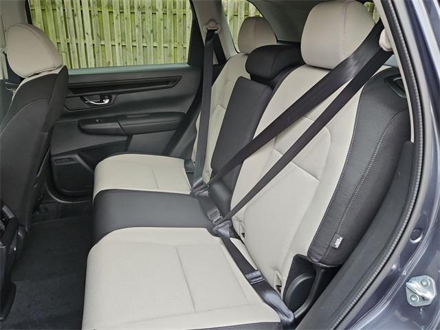 new 2026 Honda CR-V car, priced at $35,245