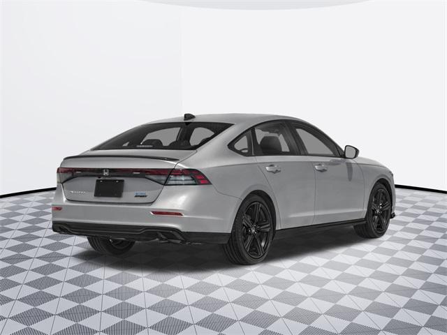 new 2025 Honda Accord Hybrid car, priced at $34,886