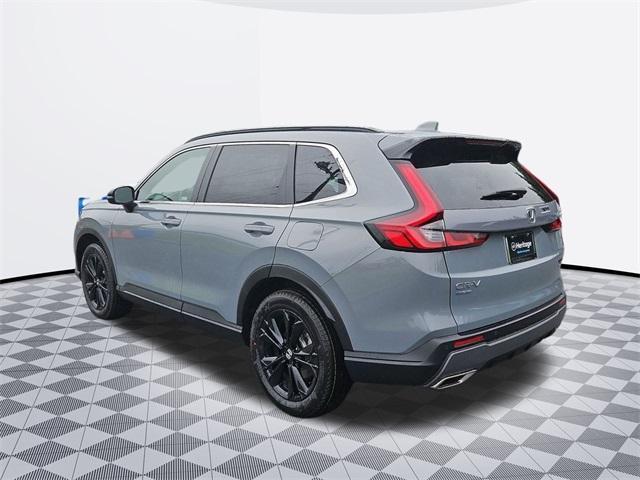 new 2025 Honda CR-V Hybrid car, priced at $42,150