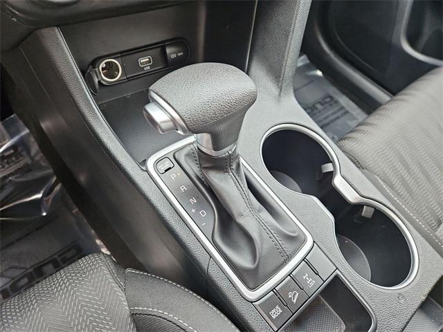 used 2021 Kia Sportage car, priced at $18,350