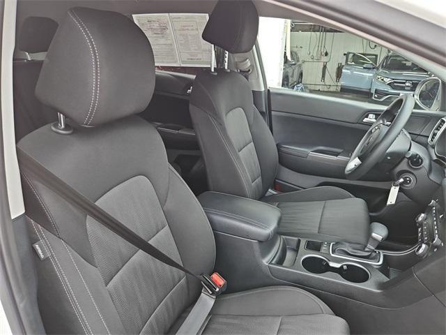 used 2021 Kia Sportage car, priced at $18,350