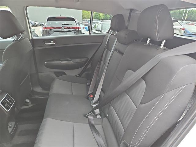used 2021 Kia Sportage car, priced at $18,350
