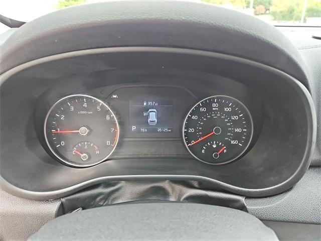 used 2021 Kia Sportage car, priced at $18,350