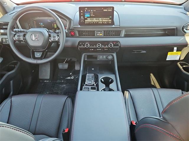 new 2025 Honda Pilot car, priced at $52,026