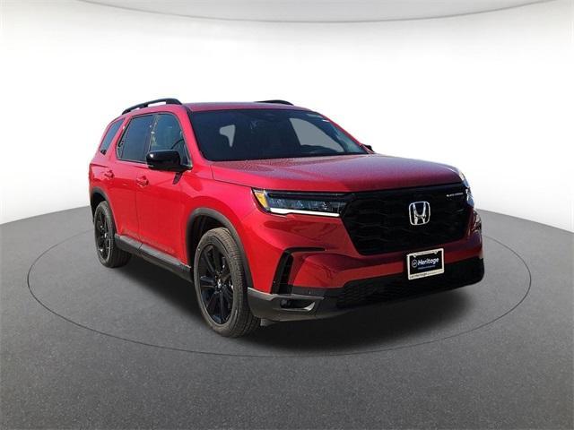 new 2025 Honda Pilot car, priced at $52,026