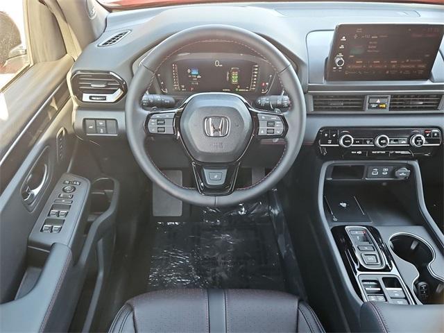 new 2025 Honda Pilot car, priced at $52,026