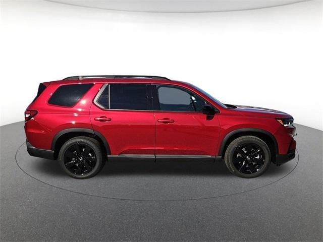 new 2025 Honda Pilot car, priced at $52,026