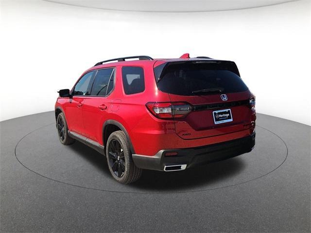new 2025 Honda Pilot car, priced at $52,026