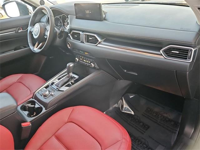 used 2024 Mazda CX-5 car, priced at $25,000