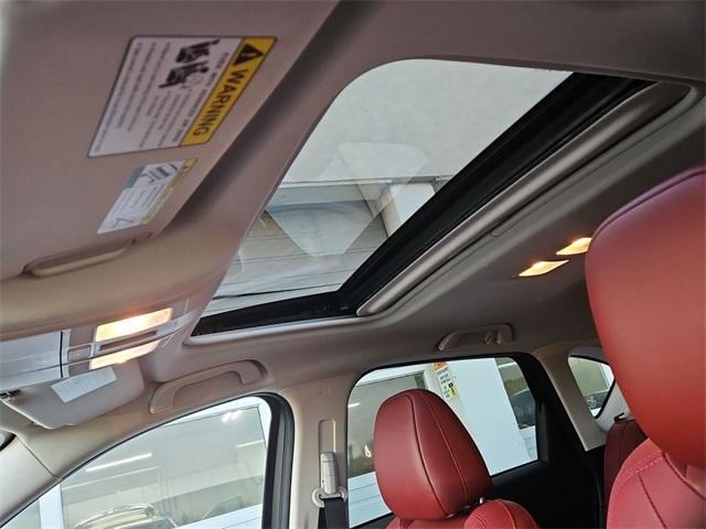 used 2024 Mazda CX-5 car, priced at $25,000