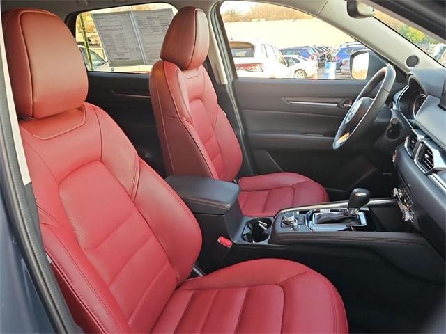 used 2024 Mazda CX-5 car, priced at $25,000
