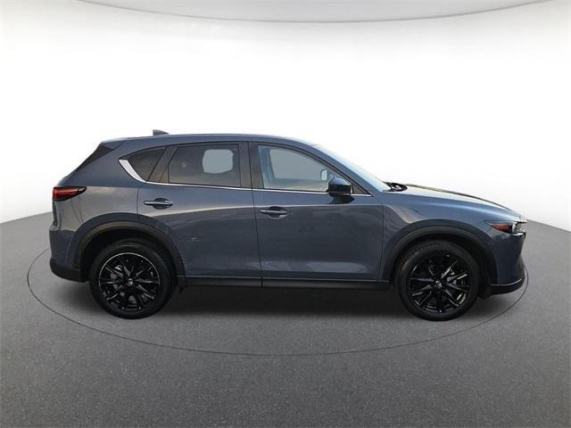 used 2024 Mazda CX-5 car, priced at $25,000