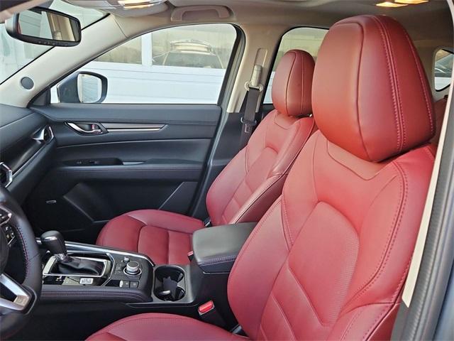 used 2024 Mazda CX-5 car, priced at $25,000