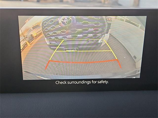 used 2024 Mazda CX-5 car, priced at $25,000