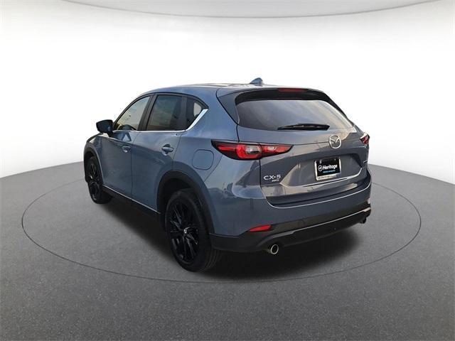 used 2024 Mazda CX-5 car, priced at $25,000