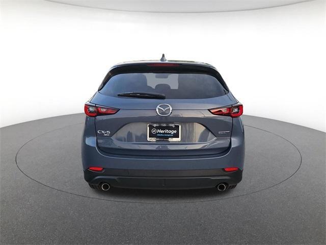 used 2024 Mazda CX-5 car, priced at $25,000