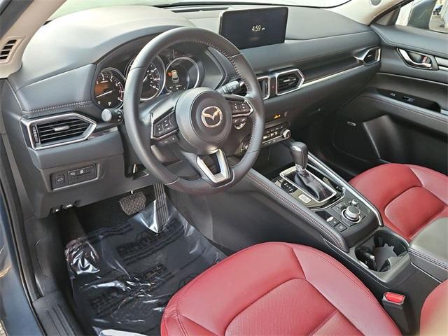 used 2024 Mazda CX-5 car, priced at $25,000