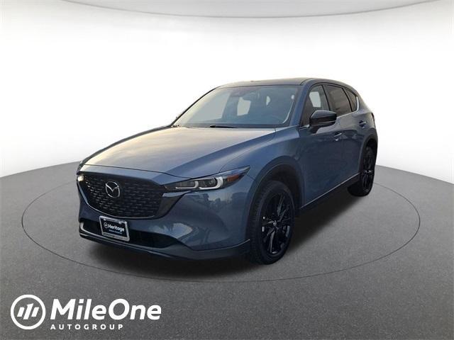 used 2024 Mazda CX-5 car, priced at $25,000
