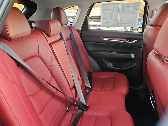used 2024 Mazda CX-5 car, priced at $25,000