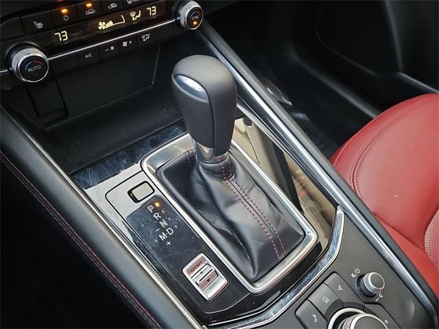 used 2024 Mazda CX-5 car, priced at $25,000