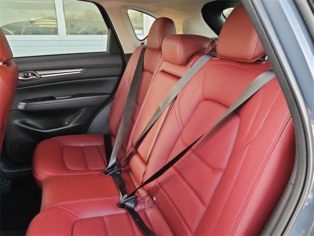 used 2024 Mazda CX-5 car, priced at $25,000
