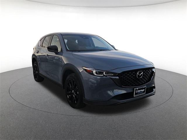 used 2024 Mazda CX-5 car, priced at $25,000