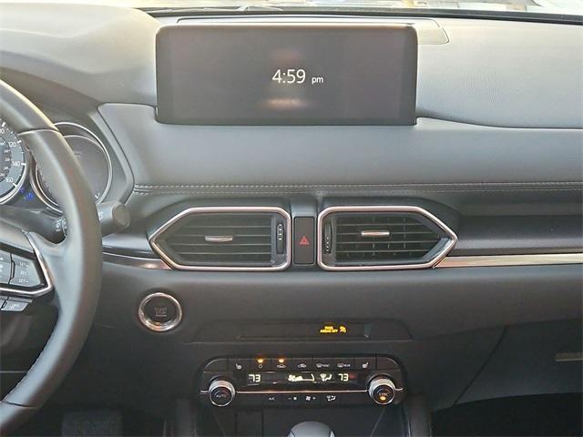 used 2024 Mazda CX-5 car, priced at $25,000