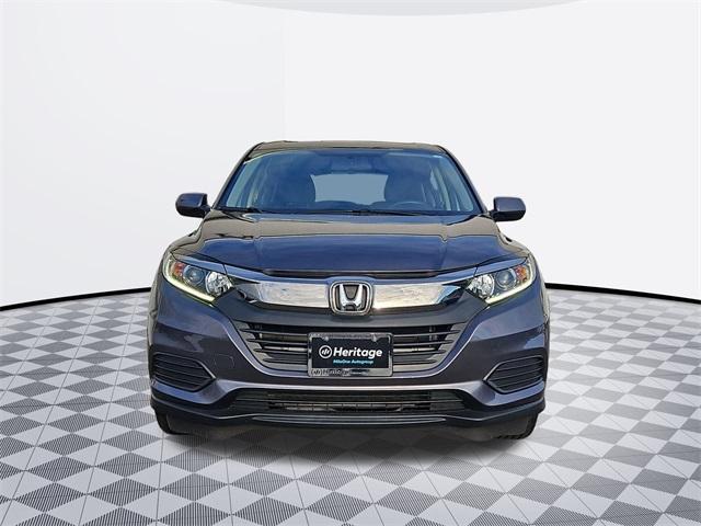 used 2022 Honda HR-V car, priced at $20,000