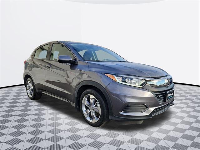 used 2022 Honda HR-V car, priced at $20,000