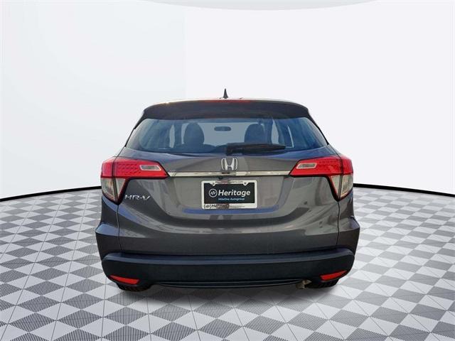 used 2022 Honda HR-V car, priced at $20,000